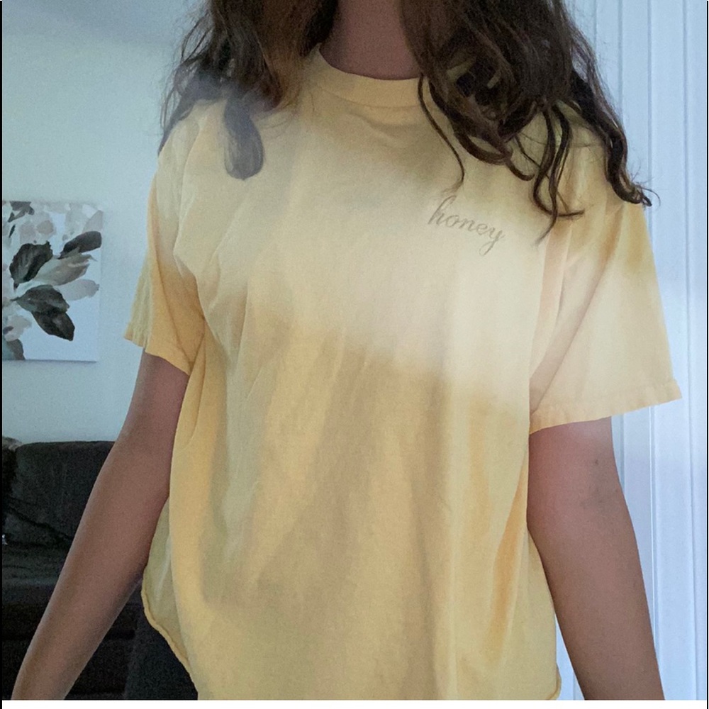 Brandy honey shirt